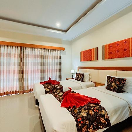 Kubu Petitenget Suite Seminyak Dış mekan fotoğraf