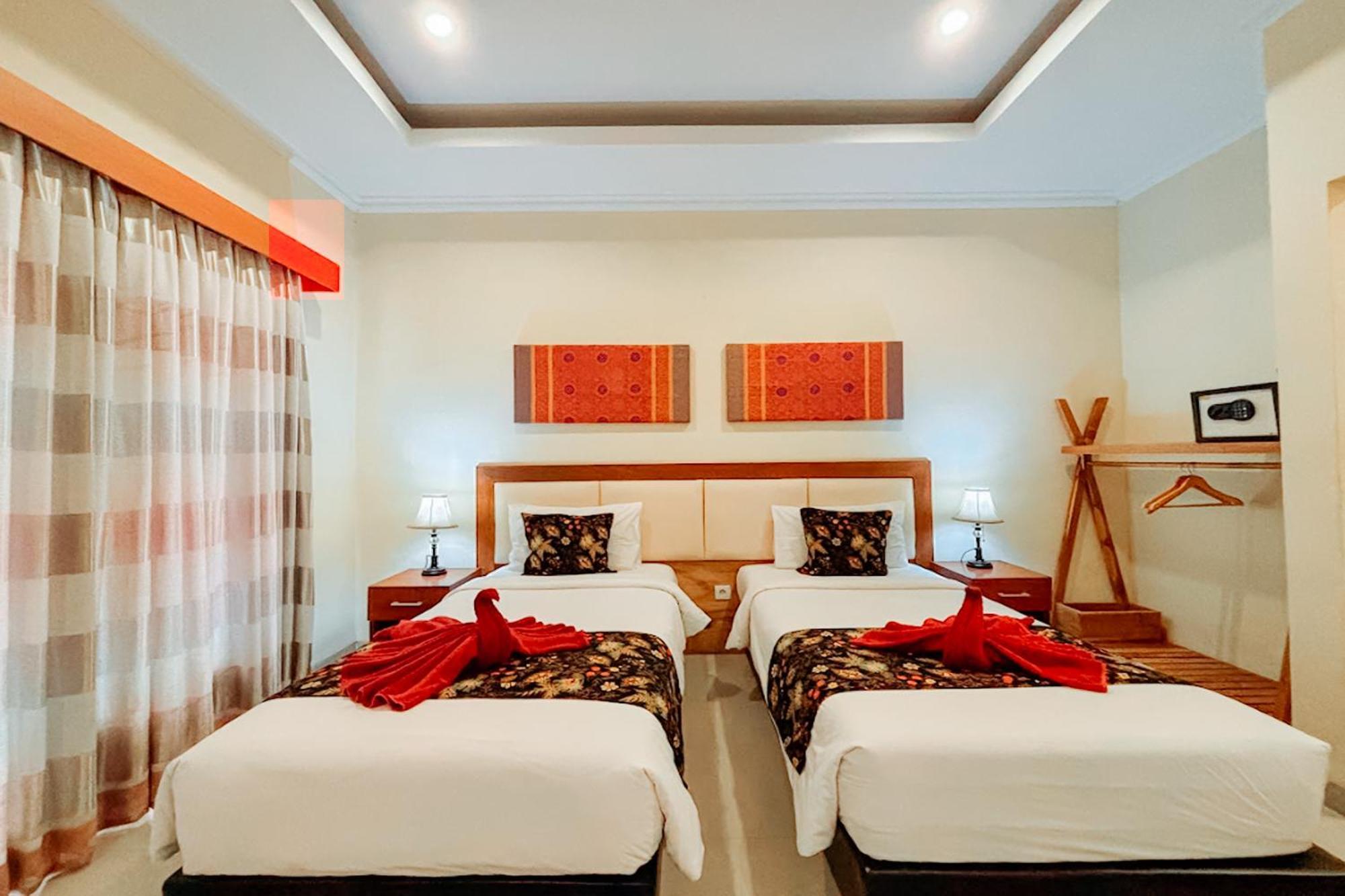 Kubu Petitenget Suite Seminyak Dış mekan fotoğraf