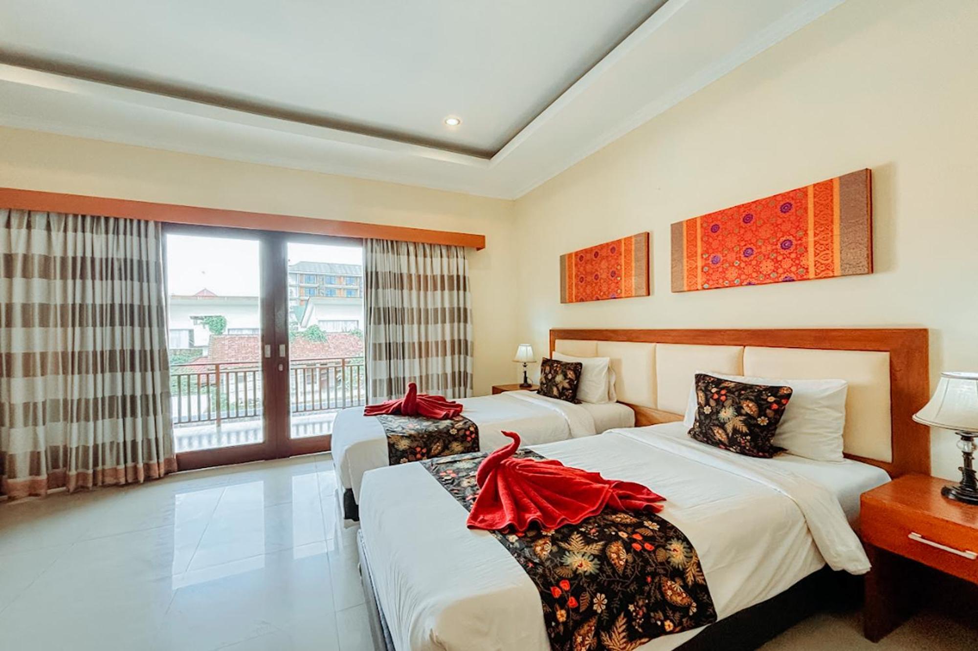 Kubu Petitenget Suite Seminyak Dış mekan fotoğraf