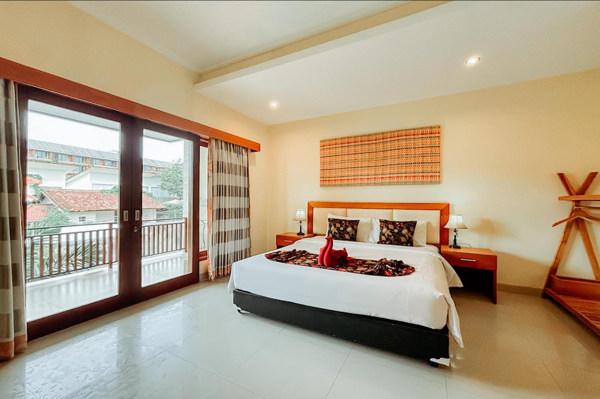 Kubu Petitenget Suite Seminyak Dış mekan fotoğraf