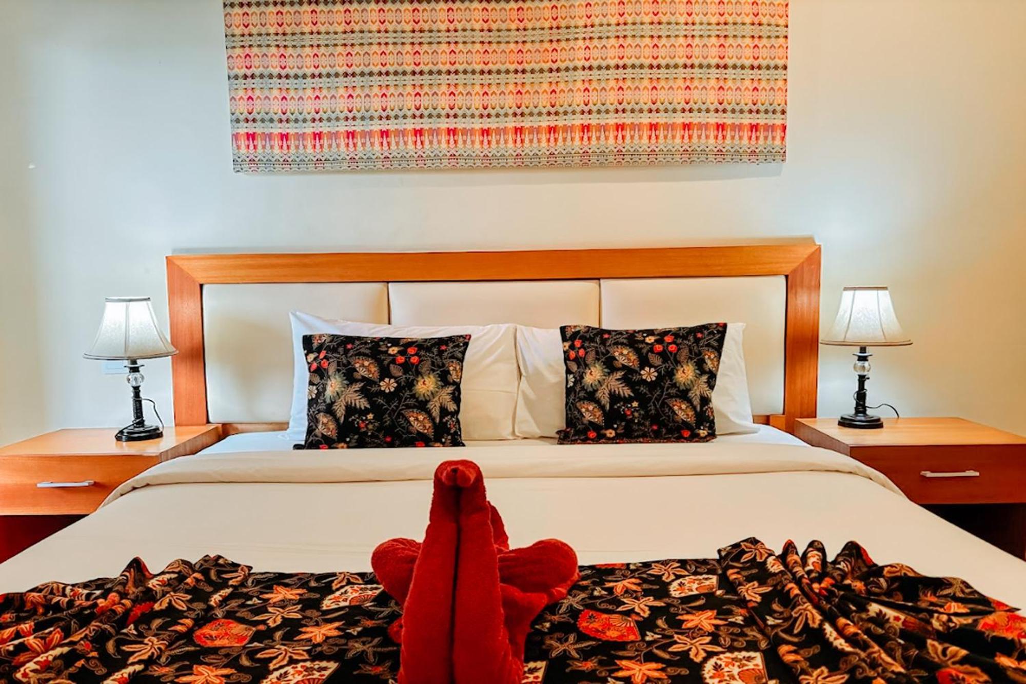 Kubu Petitenget Suite Seminyak Dış mekan fotoğraf