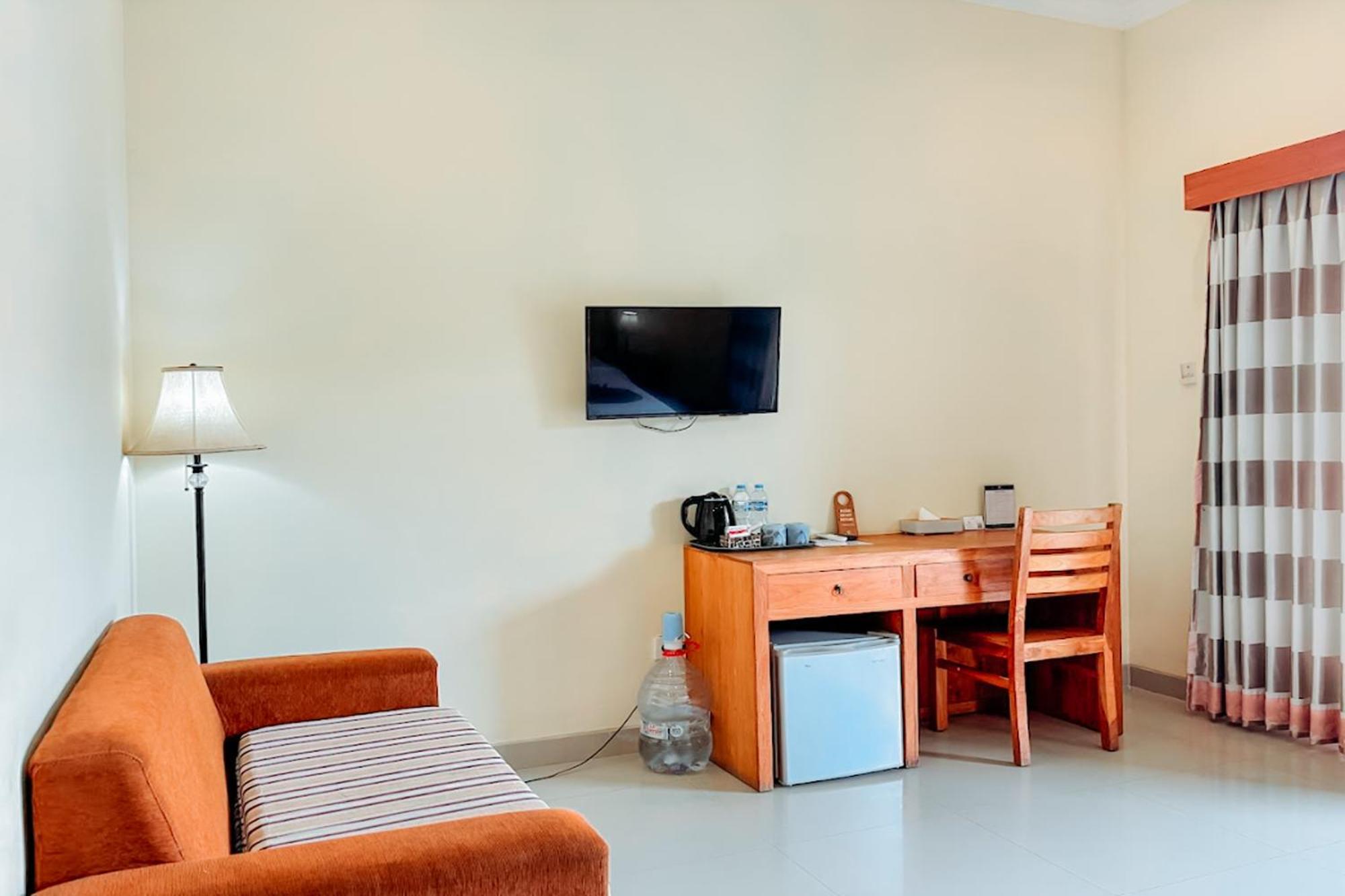 Kubu Petitenget Suite Seminyak Dış mekan fotoğraf